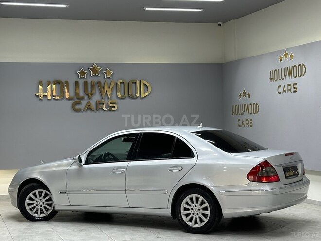 Mercedes E 220 d 2008, 245,000 km - 2.2 l - Bakı