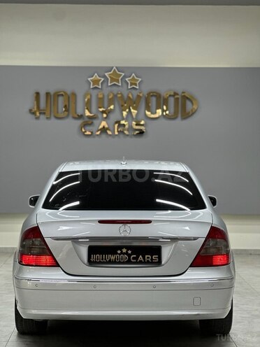 Mercedes E 220 d 2008, 245,000 km - 2.2 l - Bakı