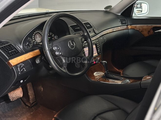 Mercedes E 220 d 2008, 245,000 km - 2.2 l - Bakı