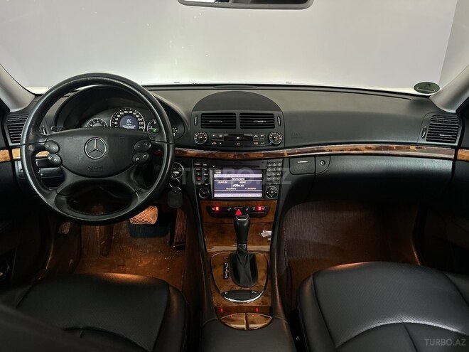 Mercedes E 220 d 2008, 245,000 km - 2.2 l - Bakı
