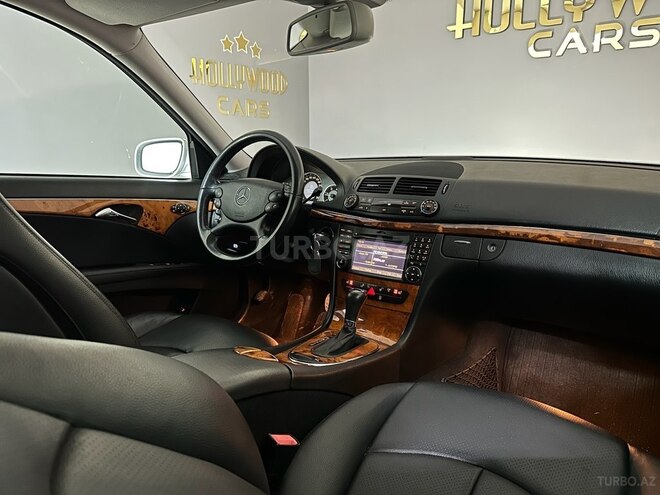 Mercedes E 220 d 2008, 245,000 km - 2.2 l - Bakı