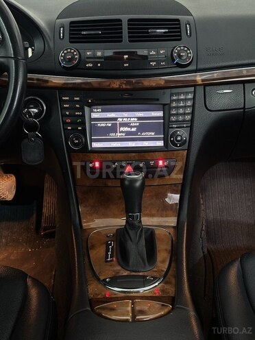 Mercedes E 220 d 2008, 245,000 km - 2.2 l - Bakı