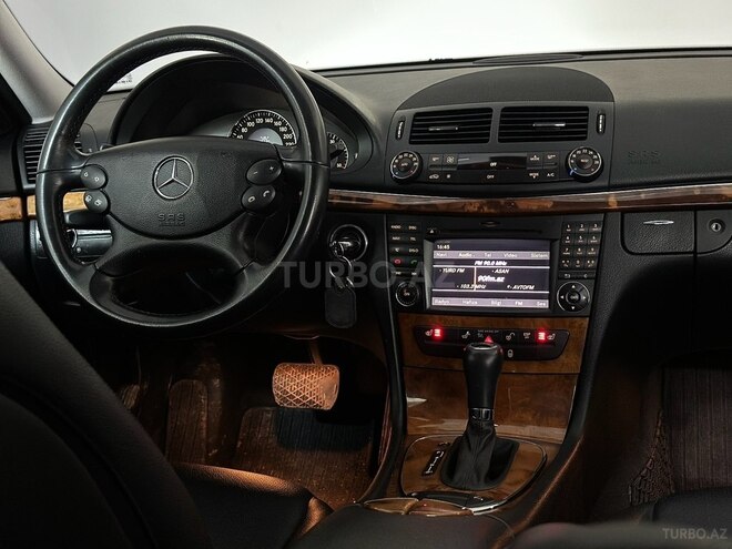 Mercedes E 220 d 2008, 245,000 km - 2.2 l - Bakı