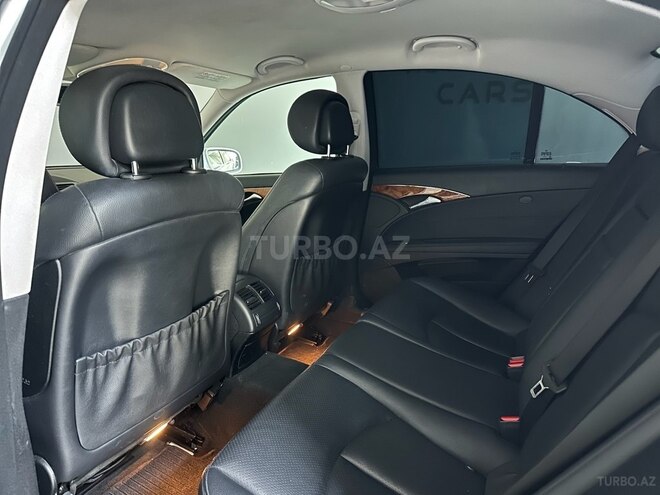 Mercedes E 220 d 2008, 245,000 km - 2.2 l - Bakı