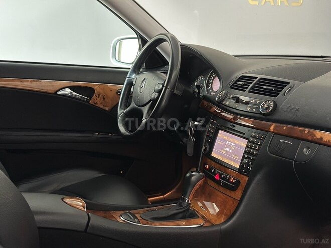 Mercedes E 220 d 2008, 245,000 km - 2.2 l - Bakı