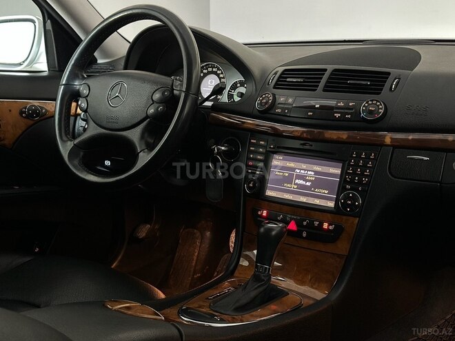 Mercedes E 220 d 2008, 245,000 km - 2.2 l - Bakı