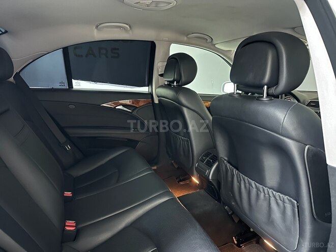 Mercedes E 220 d 2008, 245,000 km - 2.2 l - Bakı
