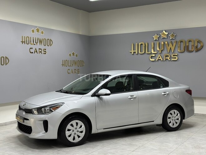 Kia Rio 2019, 41,000 km - 1.6 л - Bakı