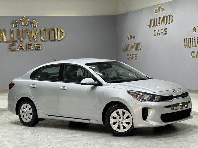Kia Rio 2019, 41,000 km - 1.6 л - Bakı
