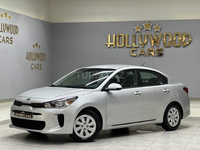 Kia Rio 2019, 41,000 km - 1.6 л - Bakı