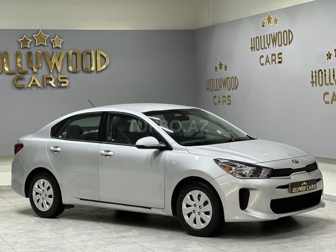 Kia Rio 2019, 41,000 km - 1.6 л - Bakı