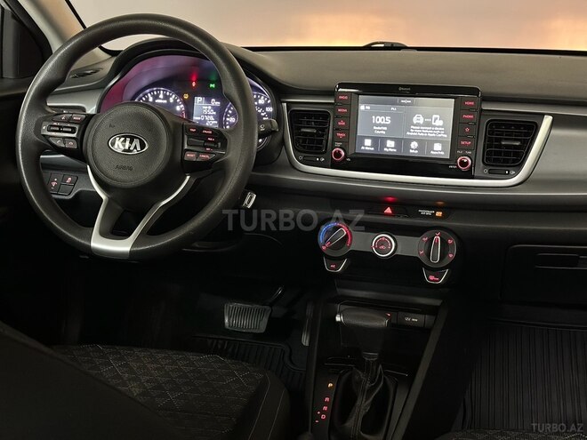 Kia Rio 2019, 41,000 km - 1.6 л - Bakı