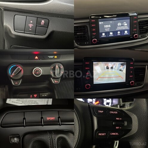 Kia Rio 2019, 41,000 km - 1.6 л - Bakı