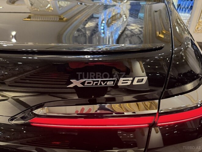 BMW i7 2022, 17,000 km - 0.0 l - Bakı