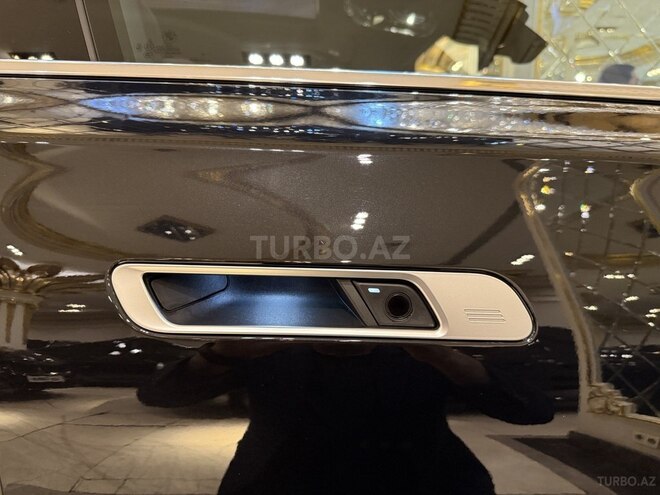 BMW i7 2022, 17,000 km - 0.0 l - Bakı