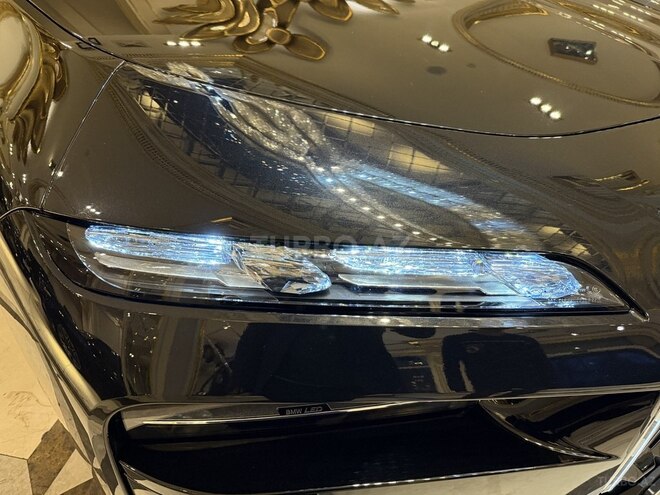 BMW i7 2022, 17,000 km - 0.0 l - Bakı