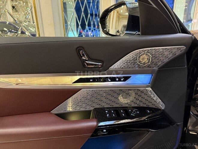 BMW i7 2022, 17,000 km - 0.0 l - Bakı