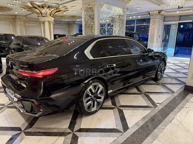 BMW i7 2022, 17,000 km - 0.0 l - Bakı
