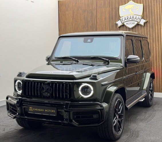 Mercedes G 63 AMG-3