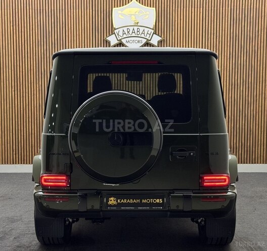 Mercedes G 63 AMG-5