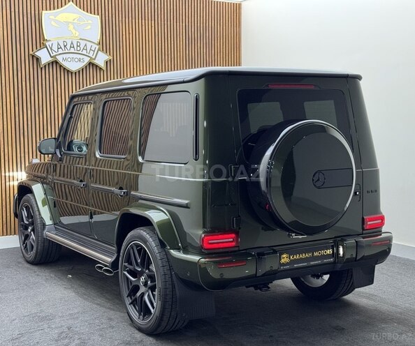 Mercedes G 63 AMG-7