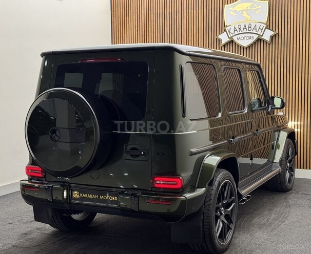 Mercedes G 63 AMG-6