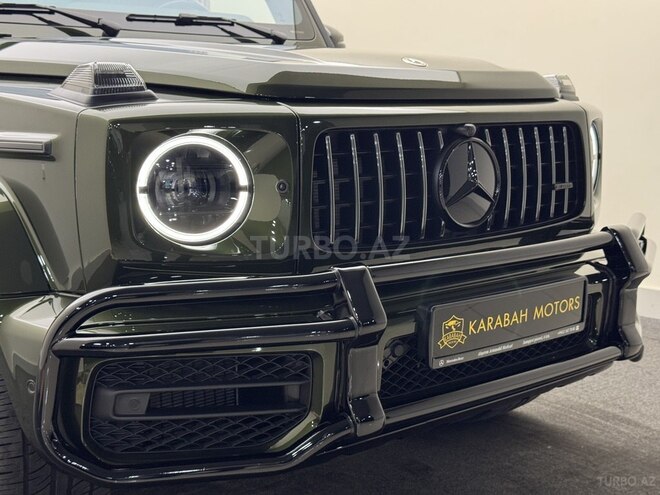 Mercedes G 63 AMG-4