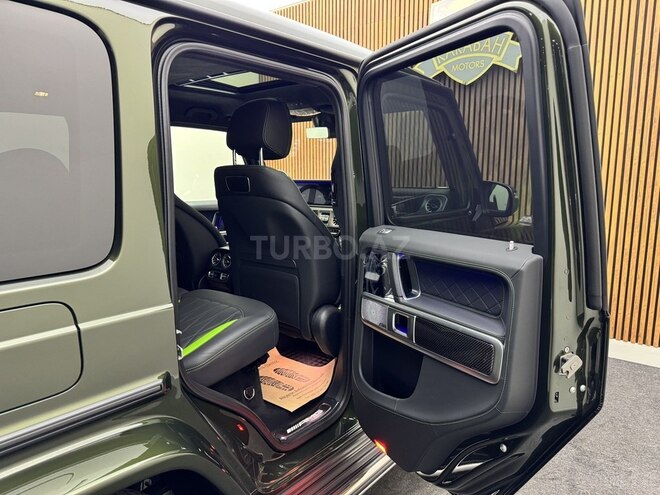 Mercedes G 63 AMG-23