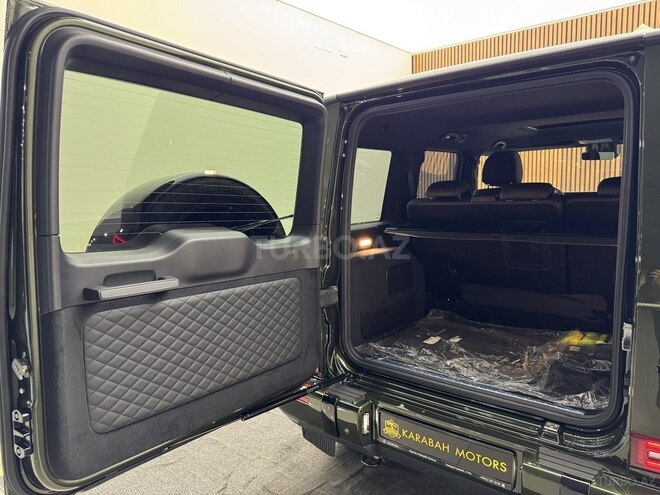 Mercedes G 63 AMG-8
