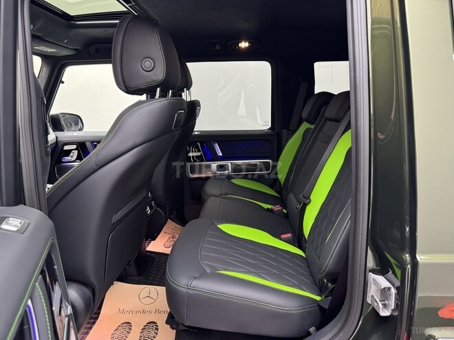 Mercedes G 63 AMG-22