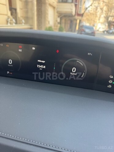 Changan Uni-K iDD 2024, 15,000 km - 1.5 л - Bakı