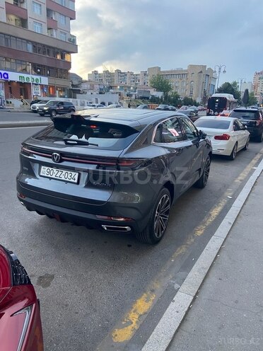 Changan Uni-K iDD 2024, 15,000 km - 1.5 л - Bakı