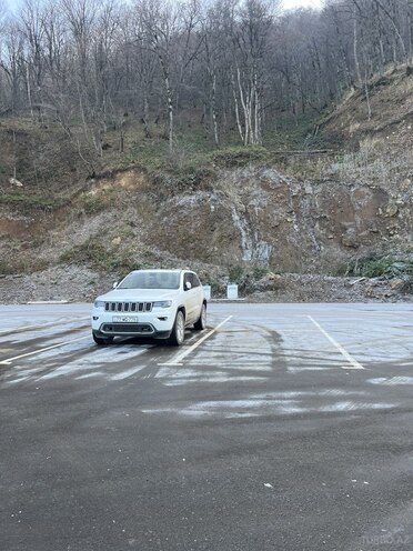 Jeep Grand Cherokee 2016, 75,000 km - 3.6 л - Bakı