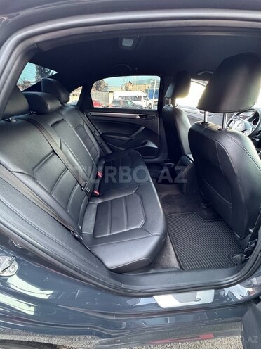 Volkswagen Passat 2017, 181,000 km - 1.8 л - Gəncə