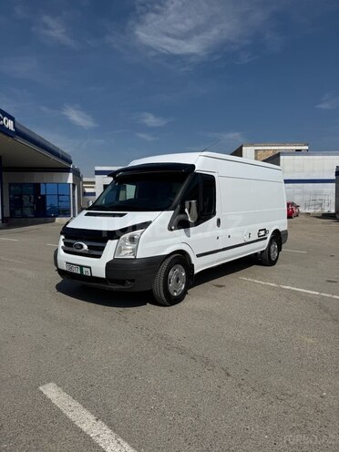 Ford Transit 2008, 185,000 km - 2.4 л - Bakı