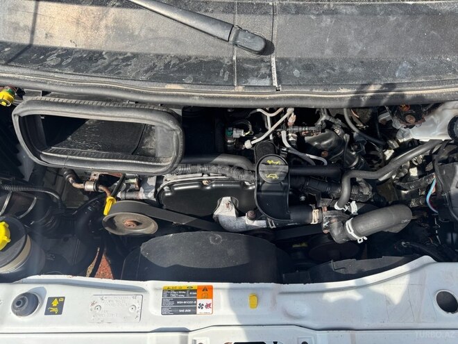 Ford Transit 2008, 185,000 km - 2.4 л - Bakı