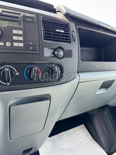 Ford Transit 2008, 185,000 km - 2.4 л - Bakı