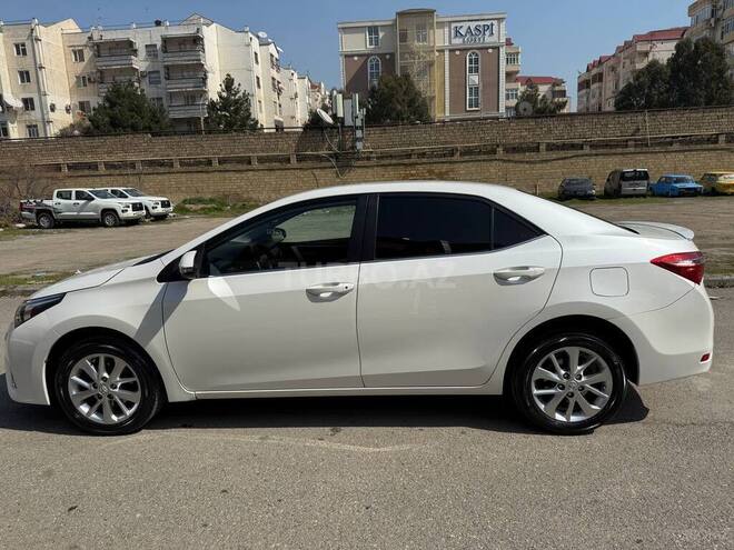 Toyota Corolla 2013, 128,000 km - 1.6 l - Bakı