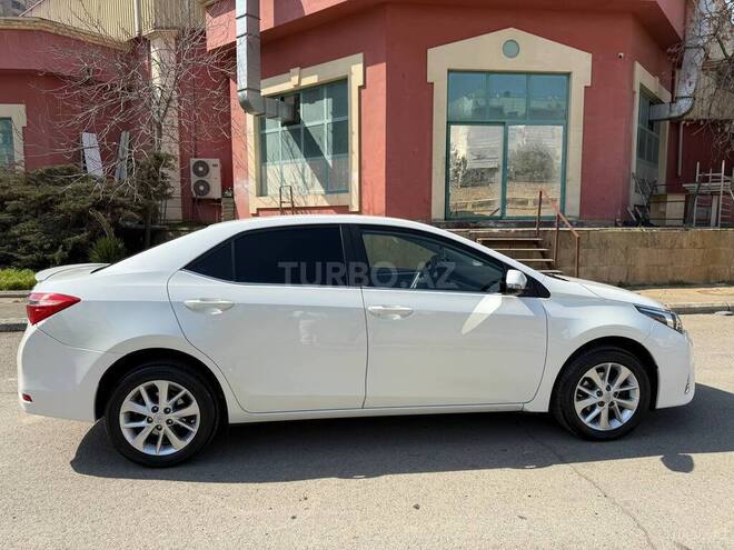Toyota Corolla 2013, 128,000 km - 1.6 l - Bakı