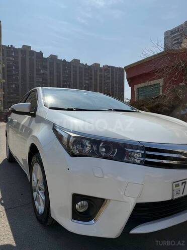Toyota Corolla 2013, 128,000 km - 1.6 l - Bakı