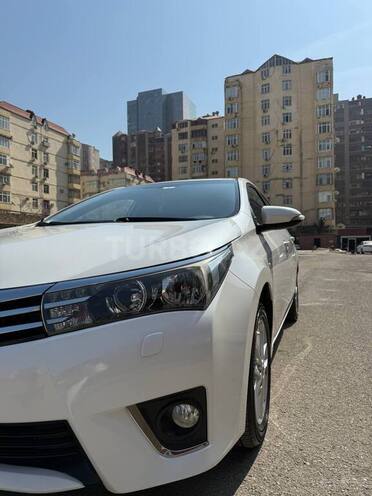 Toyota Corolla 2013, 128,000 km - 1.6 l - Bakı