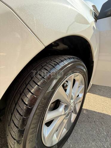 Toyota Corolla 2013, 128,000 km - 1.6 l - Bakı
