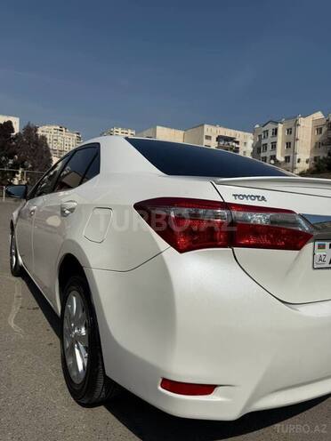 Toyota Corolla 2013, 128,000 km - 1.6 l - Bakı