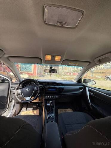 Toyota Corolla 2013, 128,000 km - 1.6 l - Bakı