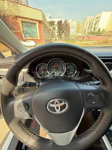 Toyota Corolla 2013, 128,000 km - 1.6 l - Bakı