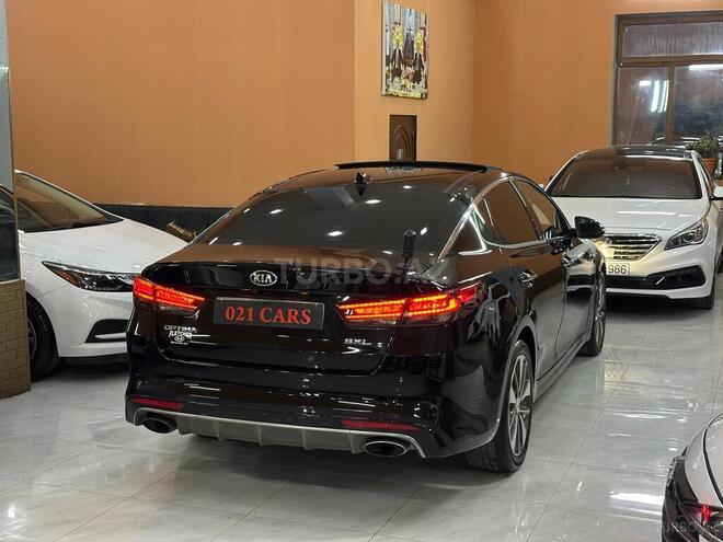 Kia Optima 2016, 156,021 km - 2.0 л - Xırdalan