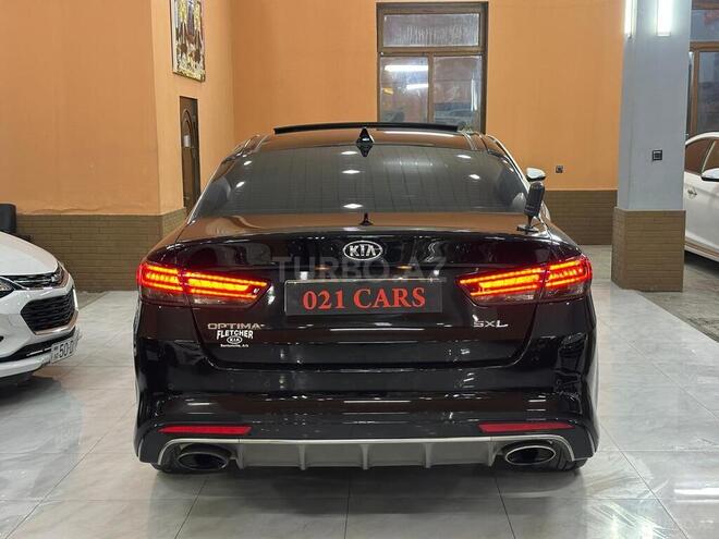 Kia Optima 2016, 156,021 km - 2.0 л - Xırdalan