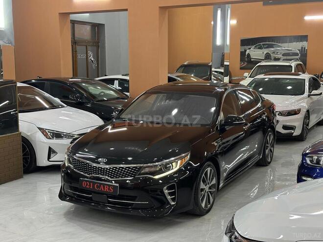 Kia Optima 2016, 156,021 km - 2.0 л - Xırdalan