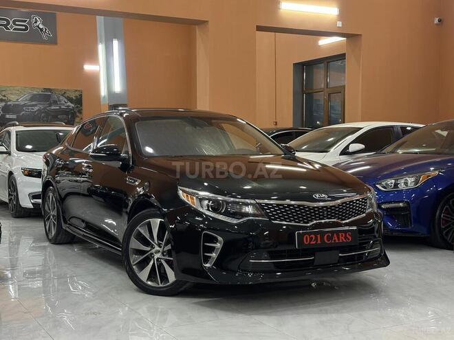 Kia Optima 2016, 156,021 km - 2.0 л - Xırdalan