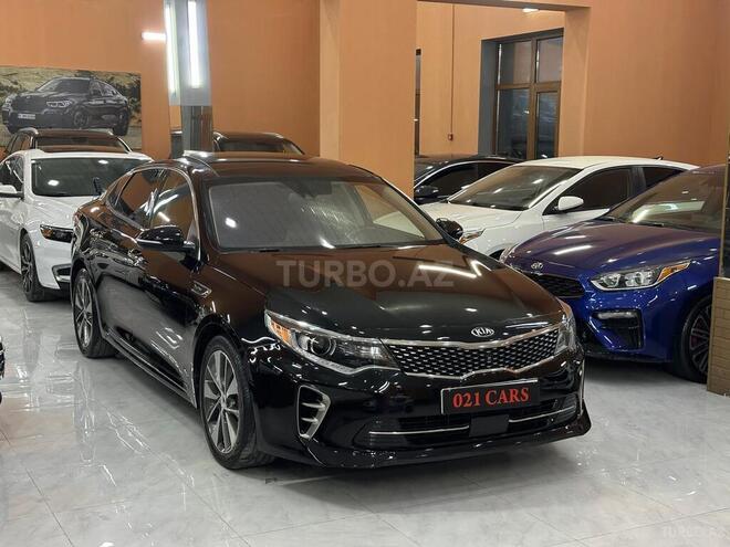Kia Optima 2016, 156,021 km - 2.0 л - Xırdalan